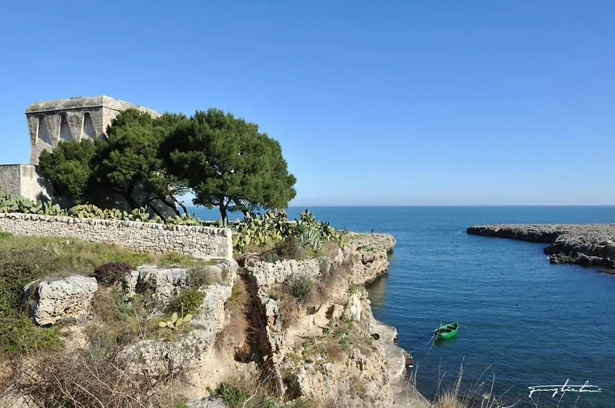 Case Per Vacanze Torre Incina-1